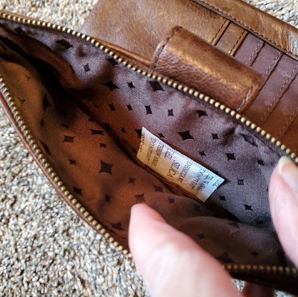 COPY - New, never used Fossil wallet - Picture 8 of 10